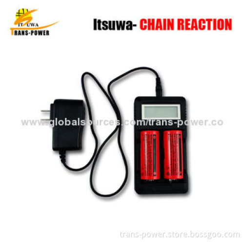 Itsuwa Chain-reaction 7-50W Adjustable Mechanical ModNew